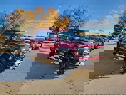 Used 2024 Ford F150 Raptor