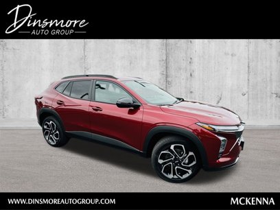 New 2025 Chevrolet Trax RS w/ Driver Confidence Package