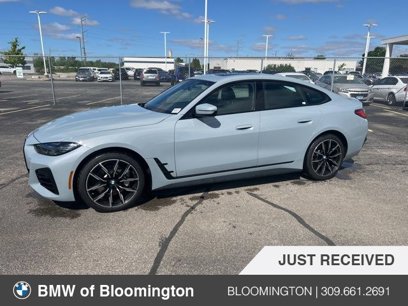 Used 2022 BMW 430i Gran Coupe w/ M Sport Package