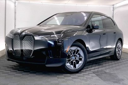 Used 2022 BMW iX xDrive50 w/ Dynamic Handling Package