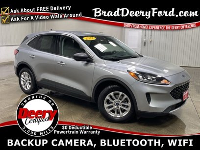 Used 2022 Ford Escape SE