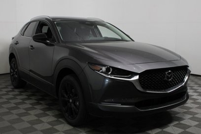 New 2025 MAZDA CX-30 AWD 2.5 S w/ Select Sport Pkg