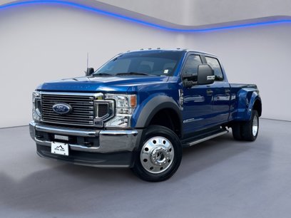 Used 2022 Ford F450 XL w/ STX Appearance Package