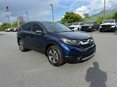 Used 2017 Honda CR-V LX
