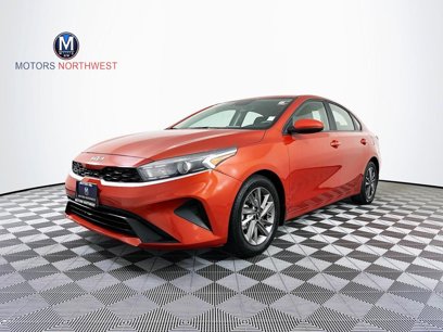 Used 2024 Kia Forte LXS