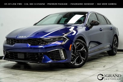 Used 2025 Kia K5 GT-Line w/ GT-Line Premium Package