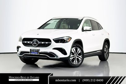 New 2025 Mercedes-Benz GLA 250