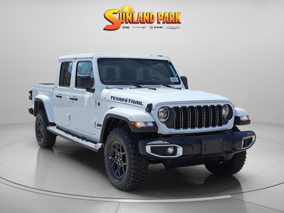 New 2025 Jeep Gladiator Sport