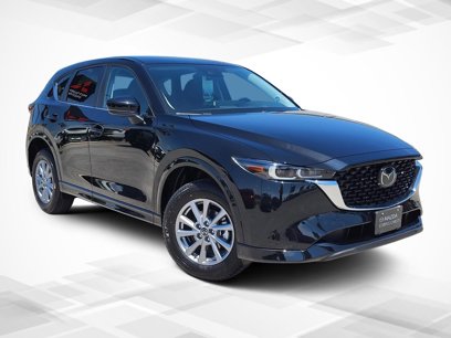 New 2025 MAZDA CX-5 AWD 2.5 S w/ Select Package