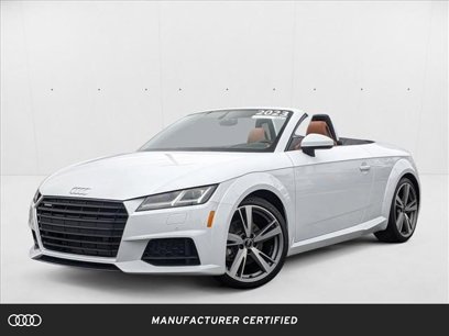 Certified 2023 Audi TT 2.0T w/ 19" Wheel Package