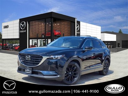 Certified 2022 MAZDA CX-9 Touring Plus