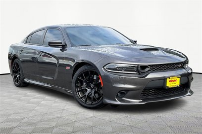 Used 2022 Dodge Charger Scat Pack w/ Plus Group