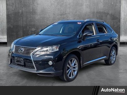 Used 2013 Lexus RX 350 FWD