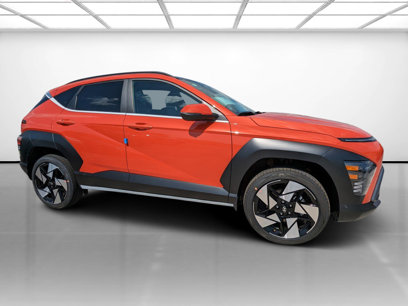 New 2024 Hyundai Kona Limited
