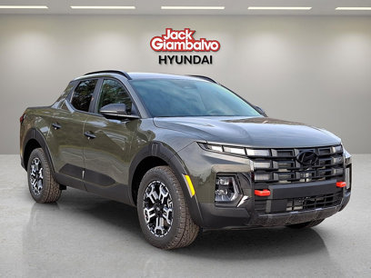 New 2025 Hyundai Santa Cruz XRT
