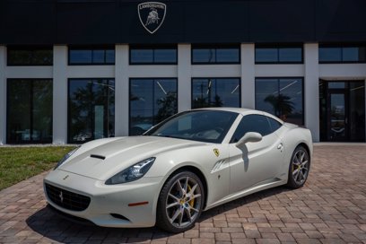 Used 2014 Ferrari California