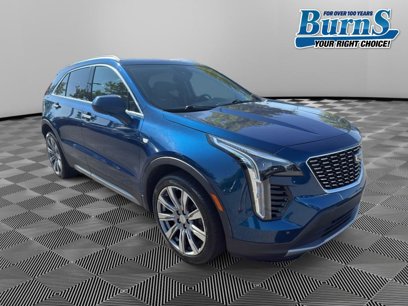 Used 2019 Cadillac XT4 Premium Luxury w/ Driver Assist Package
