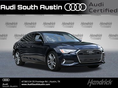 Certified 2022 Audi A6 Premium Plus