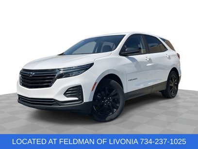 Used 2023 Chevrolet Equinox LS w/ LS Convenience Package