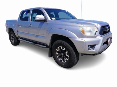 Used 2015 Toyota Tacoma PreRunner
