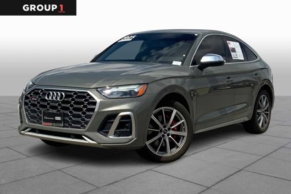 Certified 2025 Audi SQ5 Premium Plus