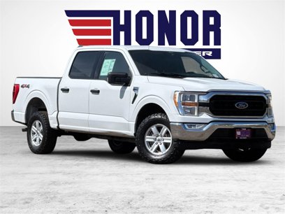 Used 2021 Ford F150 XLT w/ Equipment Group 301A Mid