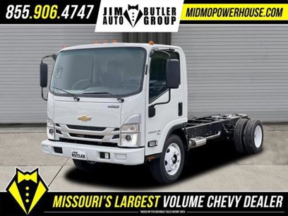New 2024 Chevrolet Low Cab Forward