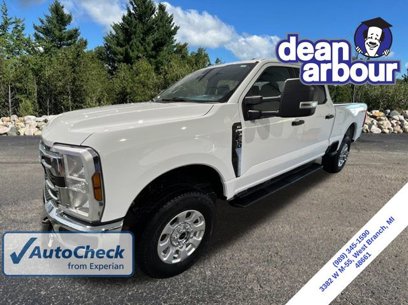 Used 2024 Ford F250 XLT w/ Snow Plow Prep Package