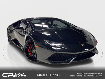 Used 2015 Lamborghini Huracan LP 610-4