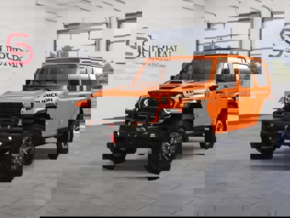 New 2025 Jeep Wrangler Unlimited Rubicon 392