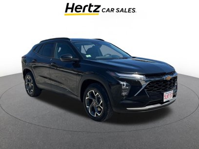 Used 2024 Chevrolet Trax LT w/ Driver Confidence Package
