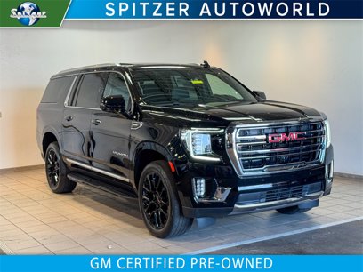 Certified 2022 GMC Yukon XL SLT w/ SLT Luxury Package