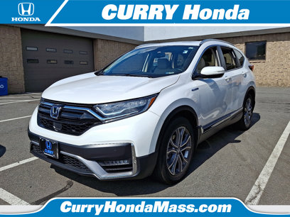 Used 2022 Honda CR-V Touring