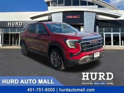 New 2026 GMC Terrain Elevation