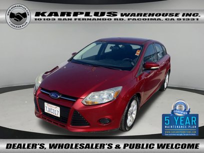 Used 2014 Ford Focus SE