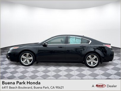 Used 2014 Acura TL w/ Advance Package