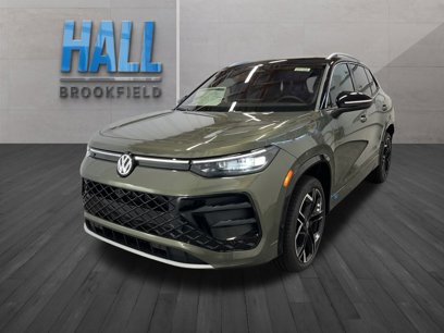 New 2025 Volkswagen Tiguan SEL R-Line