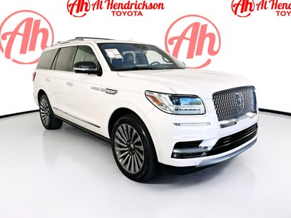 Used 2019 Lincoln Navigator Reserve w/ Cargo Package
