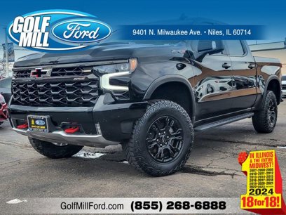 Used 2022 Chevrolet Silverado 1500 ZR2