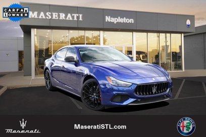 Certified 2022 Maserati Ghibli Modena