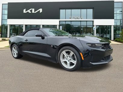 Used 2020 Chevrolet Camaro LT
