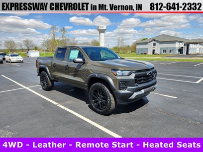 New 2025 Chevrolet Colorado Trail Boss