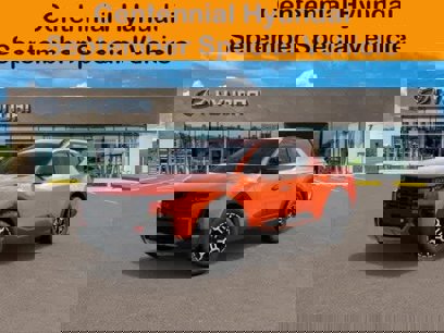 New 2025 Hyundai Santa Cruz XRT