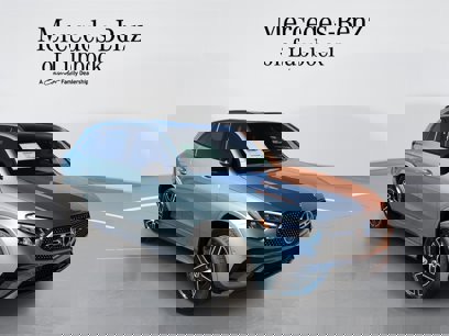 New 2025 Mercedes-Benz GLC 350e 4MATIC