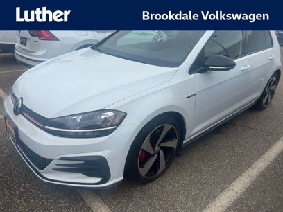 Used 2021 Volkswagen GTI S