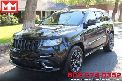 Used 2013 Jeep Grand Cherokee SRT8