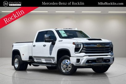 Used 2024 Chevrolet Silverado 3500 High Country w/ High Country Premium Package