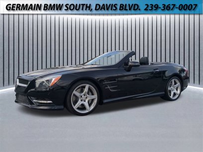 Used 2013 Mercedes-Benz SL 550
