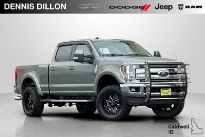 Used 2019 Ford F250 Lariat w/ Lariat Value Package