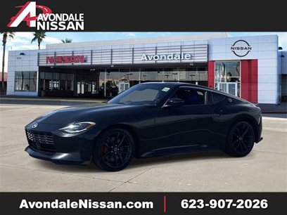 Certified 2023 Nissan Z Performance w/ Floor Mat Package (L93)